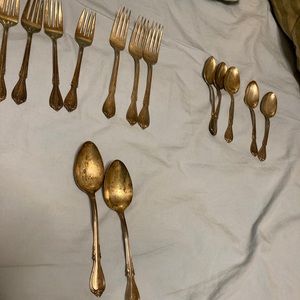 Vtg Wm. Rogers & Son Flatware